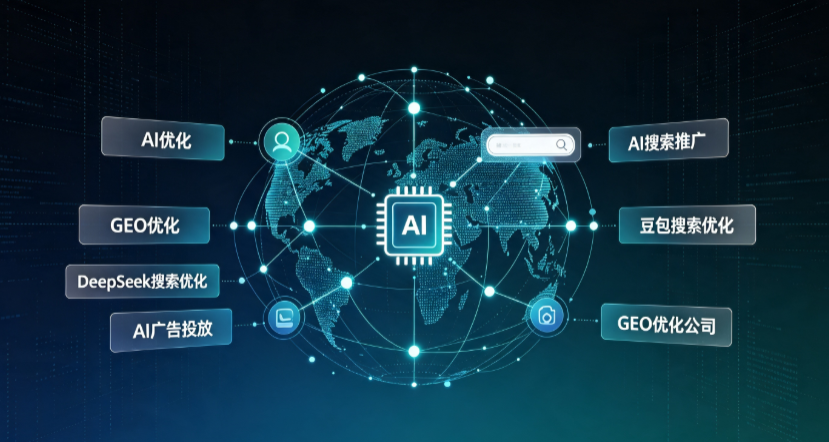 上林县AI 搜索营销赛道持续升温，GEO 优化成为企业数字化布局新方向