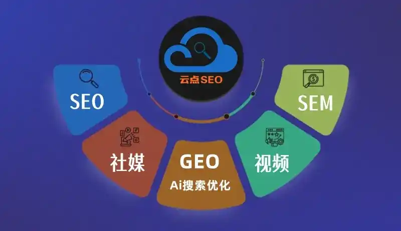 上林县GEO优化：AI智能体时代取代SEO的全新内容优化逻辑