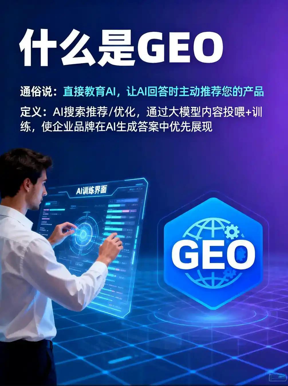 2026年上林县GEO优化推广零基础实操指南：告别无效发文，精准拿下AI流量