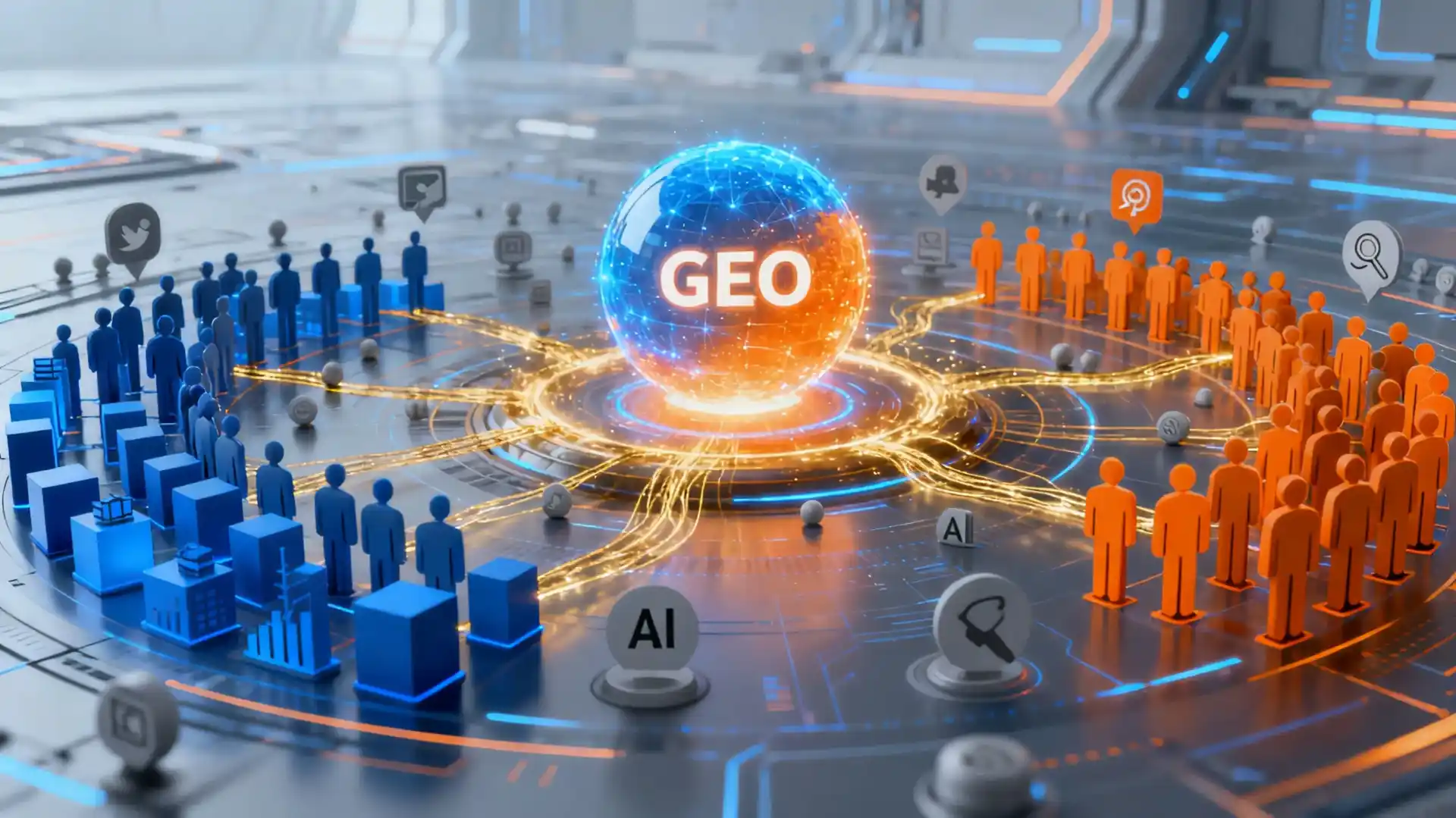 上林县GEO 优化是什么：概念、核心工作与出海应用解析