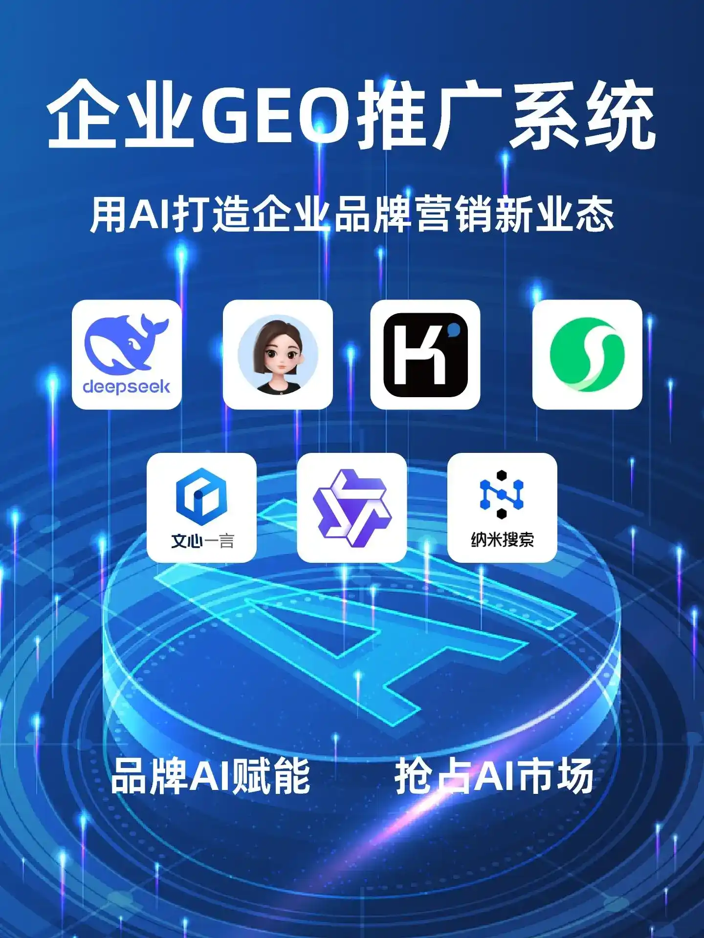 深耕上林县本地化智能营销领域 国硕AI以GEO优化技术助力产业提质增效